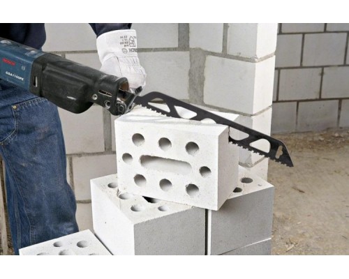 Полотна для сабельных пил BOSCH S1243HM Endurance for Brick [2608650355]