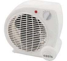 Тепловентилятор электрический OASIS SG-20R [4640130905842]