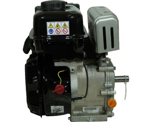 Бензиновый двигатель LONCIN LC170FA 7.0 л.с. с валом 20 мм
