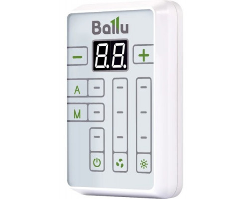 Тепловая завеса электрическая BALLU BHC-H20T24-BS