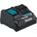 Набор АКБ и ЗУ MAKITA PSK 12.0В 2,0 Ач Li-ion (1шт.) 18.0V 5,0 Ач Li-ion BL1021/BL1850/DC18RE (1шт.) [199024-2]