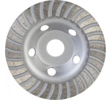 Алмазная чашка Sturm 9020-05-125x22-T turbo, 36 сегментов