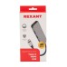 Разветвитель REXANT 18-4151 USB Type-C на 4 порта: 1xHDMI/2xUSB/1xType-C PD