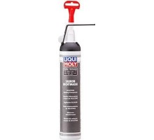 Герметик силиконовый черный LIQUI MOLY Silicon-Dichtmasse schwarz 0,2 л 6185 [6185]