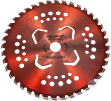Нож для травы MAXPILER MX25504004 твердосплавный