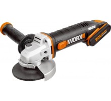 Угловая шлифмашина аккумуляторная Worx WX800