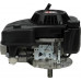 Бензиновый двигатель LONCIN LC1P75F 6.0 л.с., вал 25 мм, вертикальный