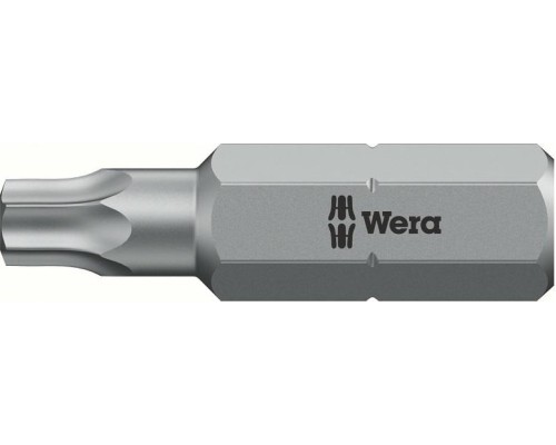 Бита для заворачивания WERA 867/1 Z TX8, 25 мм WE-066495 [WE-066495]