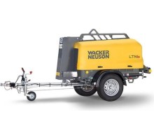 Прицеп для осветительной вышки WACKER NEUSON с ПТС, без тормозов 5009999255 [5009999255]