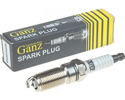 Свеча зажигания GANZ GIP22055 Iridium для Ford Mondeo / Mazda