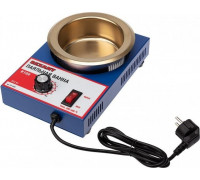 Паяльная ванна REXANT ПВ9070 300 вт, d 100 мм, 200-480 °c 09-9070