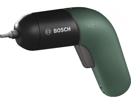 Отвертка аккумуляторная BOSCH IXO VI [06039C7020]