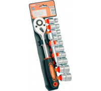 Набор инструментов MAXPILER MXT-13-SET (12 предметов, 1/4