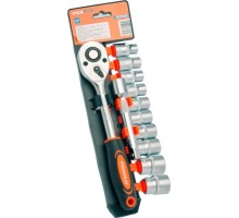 Набор инструментов MAXPILER MXT-13-SET (12 предметов, 1/4