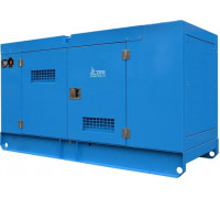 Электростанция дизельная ТСС АД- 30С-Т400-1РКМ16 (TTD 42TS ST) в шумозащитном кожухе 045515