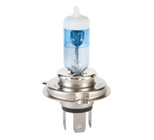 Лампа галогеновая MTF LIGHT серия IRIDIUM H4, 12V, 60/55W HRD1204