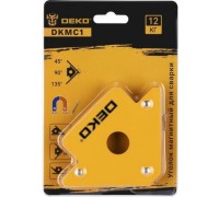 Магнитный угольник DEKO DKMC1 065-0640