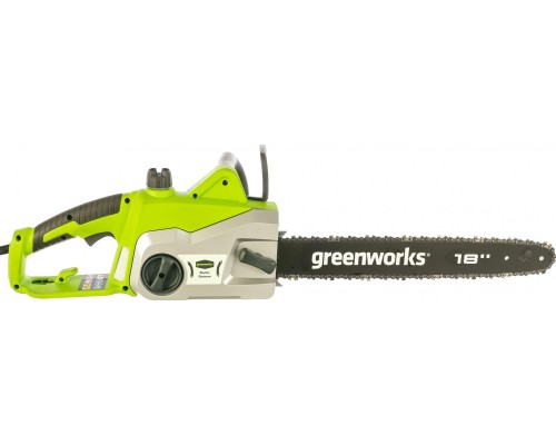 Электропила цепная GREENWORKS GCS 2046 (20037) [20037]