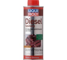 Очиститель дизельных форсунок LIQUI MOLY Diesel Spulung 0,5 л. 1912/2509 [2666/2509/1912]