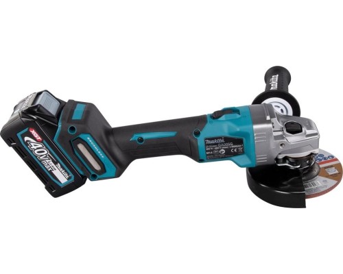 Угловая шлифмашина аккумуляторная MAKITA GA005GM201