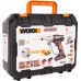 Дрель-шуруповерт аккумуляторная WORX Switchdriver WX176.2 [WX176.2]