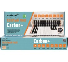 Комплект теплого пола NEOCLIMA CARBON+ 230-0,5-1  инфракрасная пленка NC-CARB-230-1