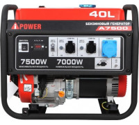 Генератор бензиновый A-iPOWER A7500 20111