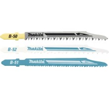 Пилки по дереву MAKITA SUPER EXPRESS 3 шт. (b-50, b-51, b-52) [B-06292]