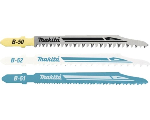 Пилки по дереву MAKITA SUPER EXPRESS 3 шт. (b-50, b-51, b-52) [B-06292]