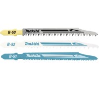 Пилки по дереву MAKITA SUPER EXPRESS 3 шт. (b-50, b-51, b-52) B-06292
