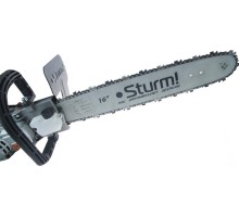 Насадка на УШМ Sturm AGCS16-01 цепная пила на 16''