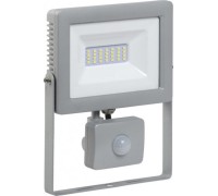 Прожектор IEK СДО 07-30Д IP44 6500K серый с датчиком движения LPDO702-30-K03