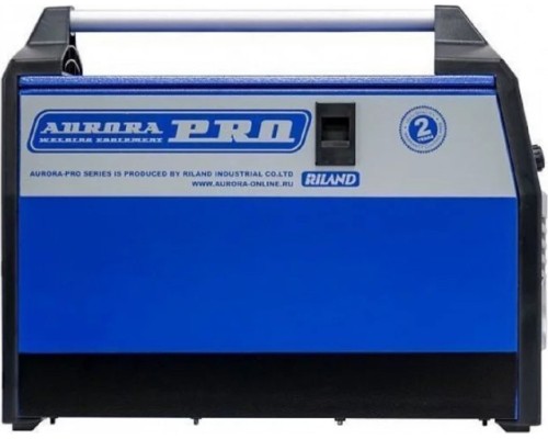 Сварочный полуавтомат AURORA SPEEDWAY 160 SYNERGIC многофункциональный (MIG/MAG, MMA, TIG DC) [16335]