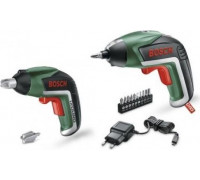 Аккумуляторная отвертка BOSCH IXO V + Lino 06039A800M