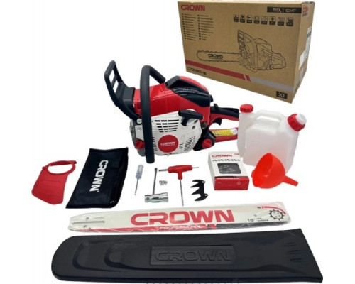 Бензопила Crown CT20201-18