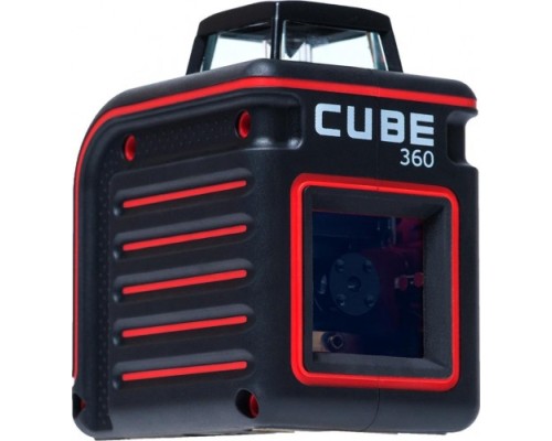 Лазерный уровень ADA CUBE 360 PROFESSIONAL EDITION [А00445]