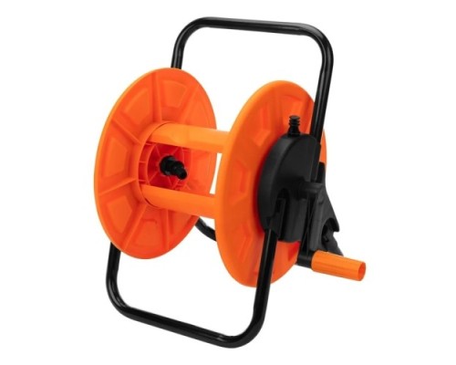 Катушка для шланга ЧЕТЫРЕ СЕЗОНА 62-0260 mini 30 м, 1/2 Катушка для шланга ЧЕТЫРЕ СЕЗОНА 62-0260 mini 30 м, 1/2