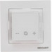 Термостат REXANT 51-0577 цифровой RX-44W сенсорный, с Wi-Fi