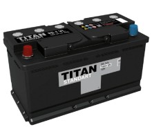 Аккумулятор Titan STANDART 90.1 VL 740А 4607008882261