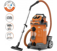 Пылесос строительный с системой очистки DAEWOO DAVC 2500SD