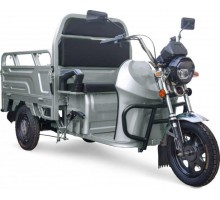 Трицикл грузовой RUTRIKE Вояж К1 1200 60V800W Серебристый 2243 [022475-2243]