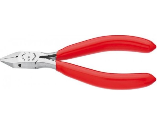 Бокорезы для электроники KNIPEX 7721115N 115 мм [KN-7721115N]