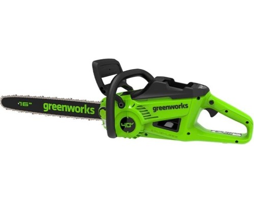 Пила цепная аккумуляторная GREENWORKS 2008807UB бесщеточная [2008807UB]