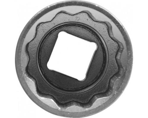Головка двенадцатигранная глубокая 3/4" KING TONY 623039M, 39 мм