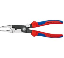 Клещи электромонтажные KNIPEX 1392200 200 мм [KN-1392200]