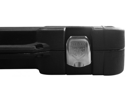 Набор инструментов BERGER BG148-1214 универсальный 1/2" - 1/4", 148 предметов