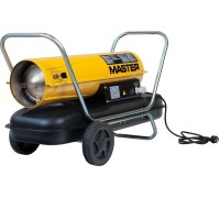 Дизельная тепловая пушка прямого нагрева MASTER B-100CED B 100 CED