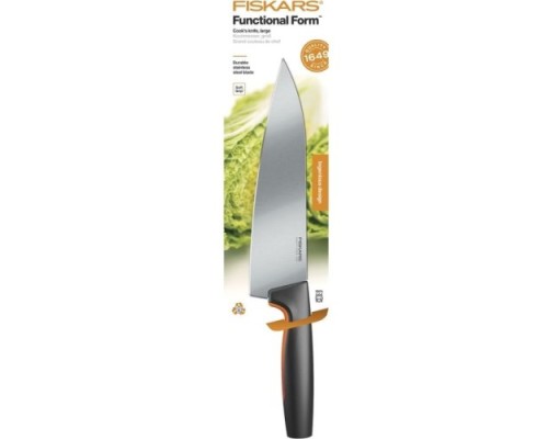 Нож FISKARS 1057534 поварской большой, 20 см