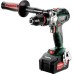 Дрель-шуруповерт аккумуляторная METABO SB 18 LTX BL i 2x5,2 Ач, ударная, бесщеточная [602360650]