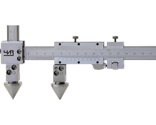 Штангенциркуль ЧИЗ межцентровой ШЦСЦ- 20-500 0,02 ЧИЗ [124423]